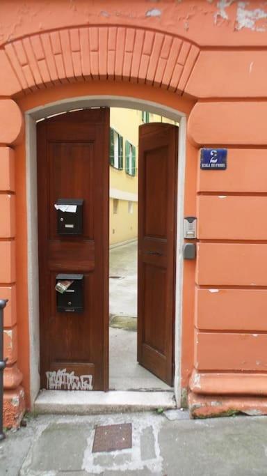 Scala Dei Fabbri Cozy Home Trieste Exterior foto