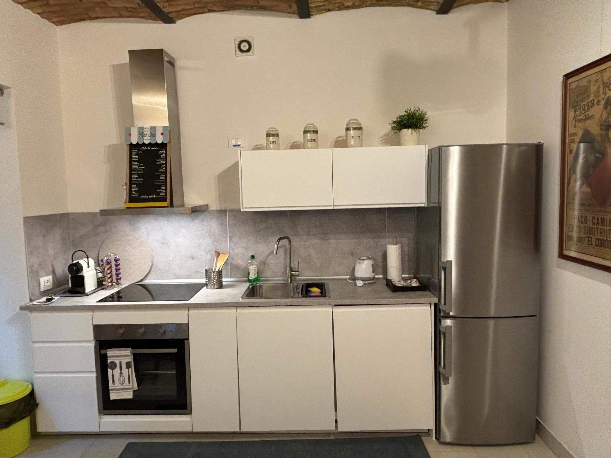 Scala Dei Fabbri Cozy Home Trieste Exterior foto